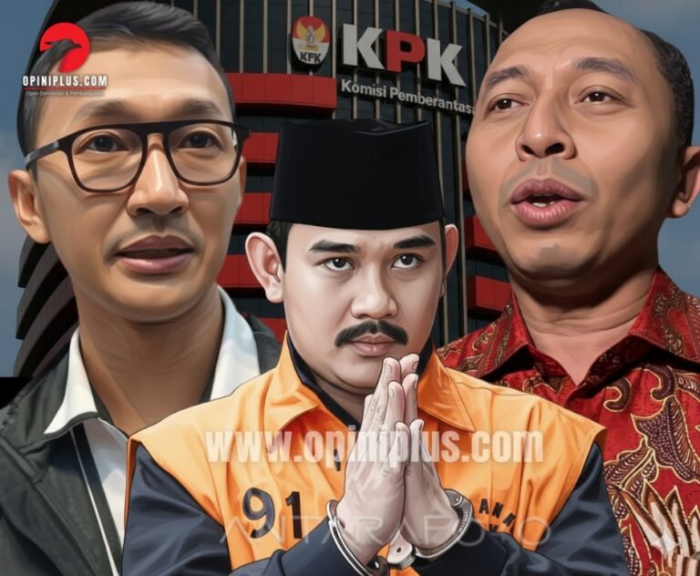 KPK Tetap Usut Dugaan Keterlibatan Nyumarno