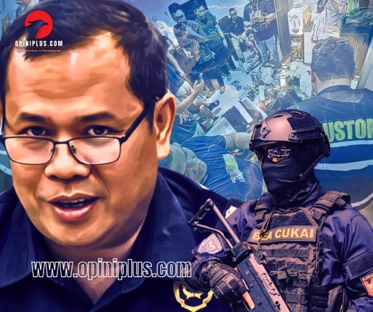 Bea Cukai dan Bareskrim Bongkar Laboratorium Sabu, 2 Warga Iran Diamankan