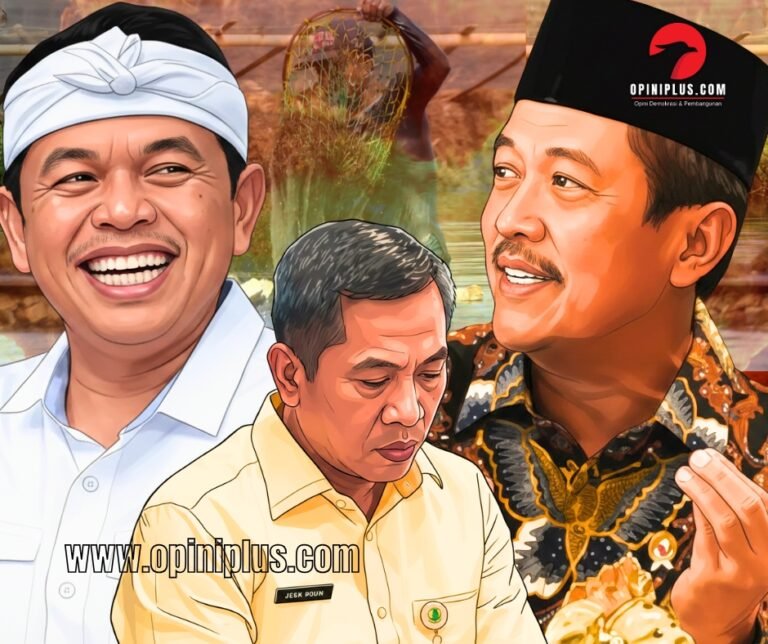 Program Prioritas Prabowo, Karawang Masuk Tahap Pertama Revitalisasi Tambak Pantura
