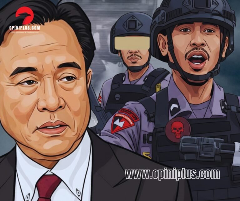 Brimob Aniaya Siswa hingga Tewas, Yusril : Tidak Ada yang Kebal Hukum