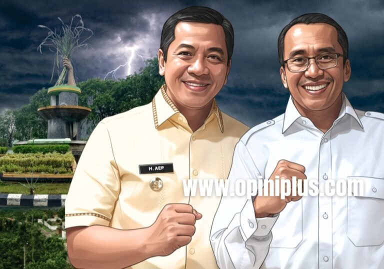 Arif Dianto Puji Habis-habisan Aep-Maslani