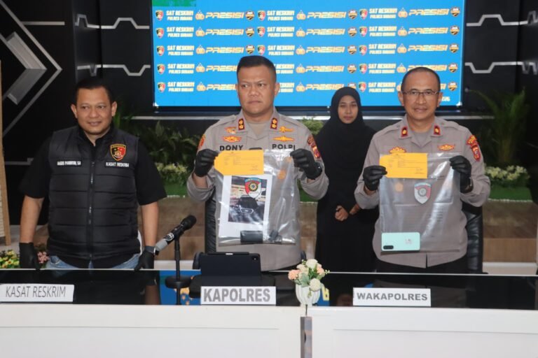 Sopir Ekspedisi Gelapkan Biji Kopi Senilai Rp 2 Miliar Lebih
