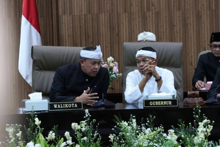 Pemisahan Aset Daerah, Walkot Tri Minta Bantuan Dedi Mulyadi