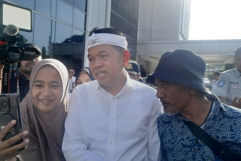 700 Angkot Puncak Bogor Dapat Kompensasi Rp 1 Juta