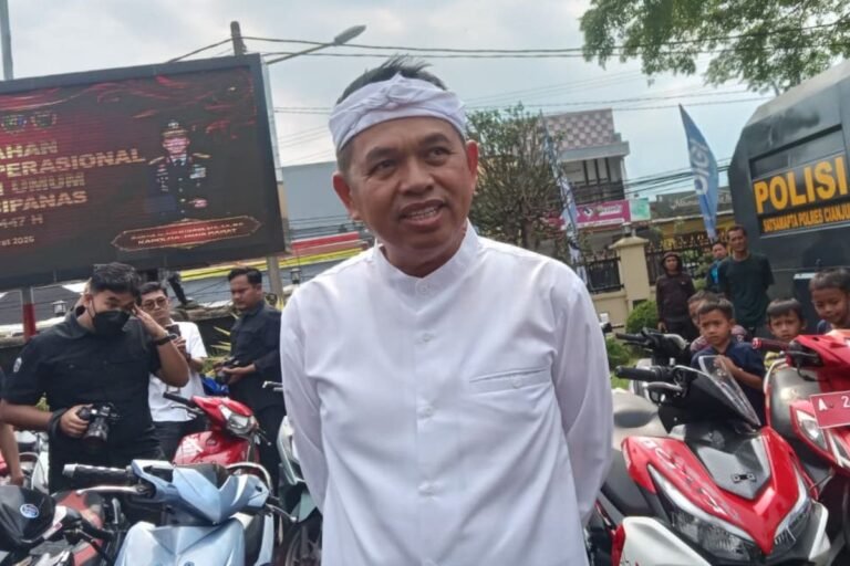 Bayar Pajak Kendaraan Selama Libur Lebaran, Pemprov Jabar Beri Diskon 10%