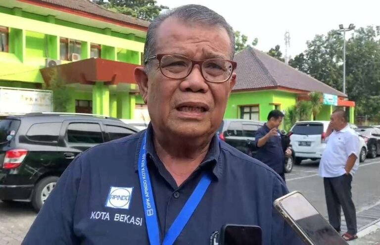 Apindo Kota Bekasi Tolak Kebijakan WFH