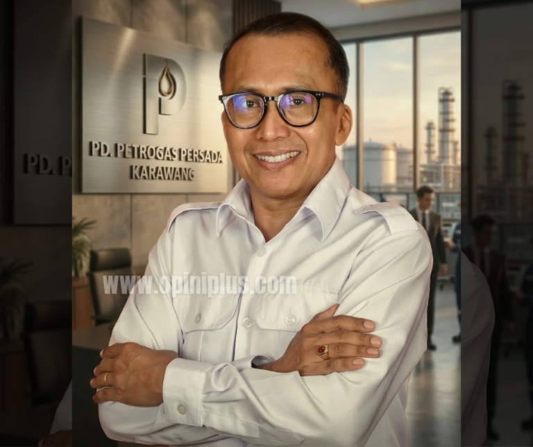 Arif Dianto Batal Ikut Seleksi Direksi Petrogas