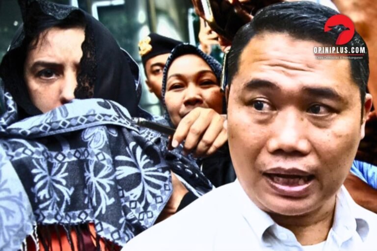 Konflik of Interest, Suami dan Anak Nikmati Duit Hasil Korupsi Proyek Pemkab