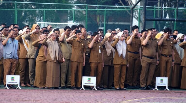Pemkab Bekasi Siapkan Rp 176 Miliar untuk THR ASN