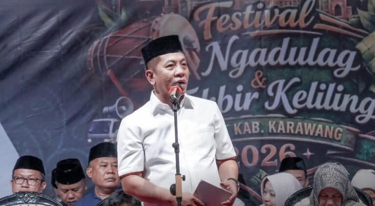 Pemkab Karawang Siapkan Skenario Mitigasi Puncak Arus Mudik