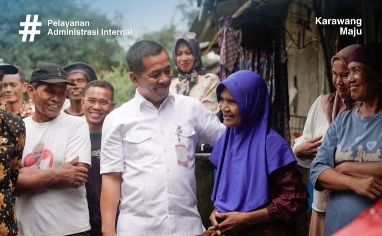 Bismillah, Bupati Aep Bakal ‘Sulap’ Gubuk Reot Milik Lansia Jadi Rulahu