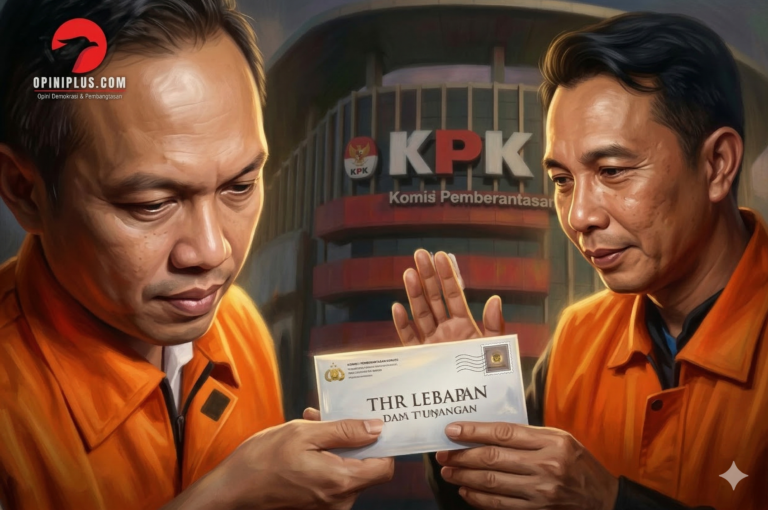 2 Bupati Sudah Jadi Tersangka, KPK Ingatkan Kepala Daerah Tidak Minta Jatah THR