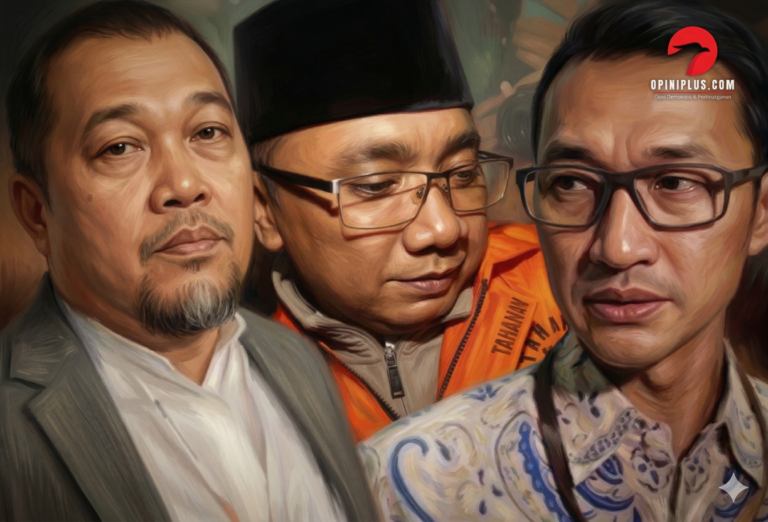 Gus Yaqut Jadi Tahanan Rumah, MAKI Kritik Keras KPK