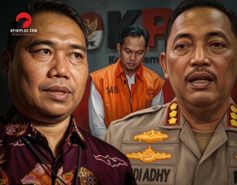 Kapolres Cilacap Bantah Terima THR Lebaran dari Bupati