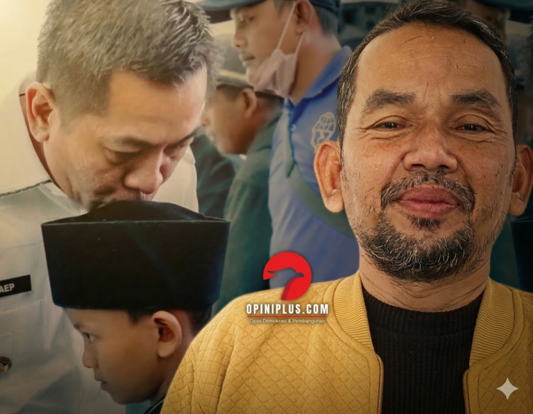 Stabilitas Daerah Terjaga Selama Ramadhan, Dewan Pakar KAHMI Apresiasi Bupati Aep