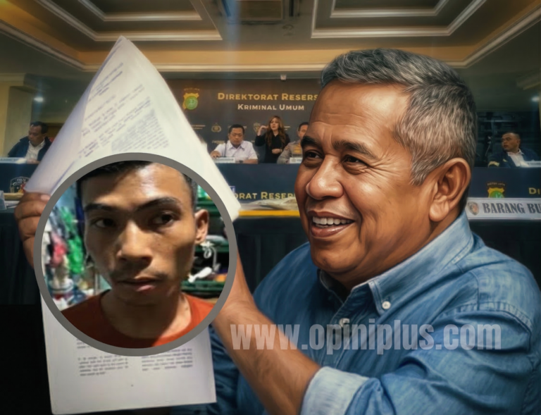 Polisi Pastikan Ermanto Usman Tewas Dibunuh Perampok