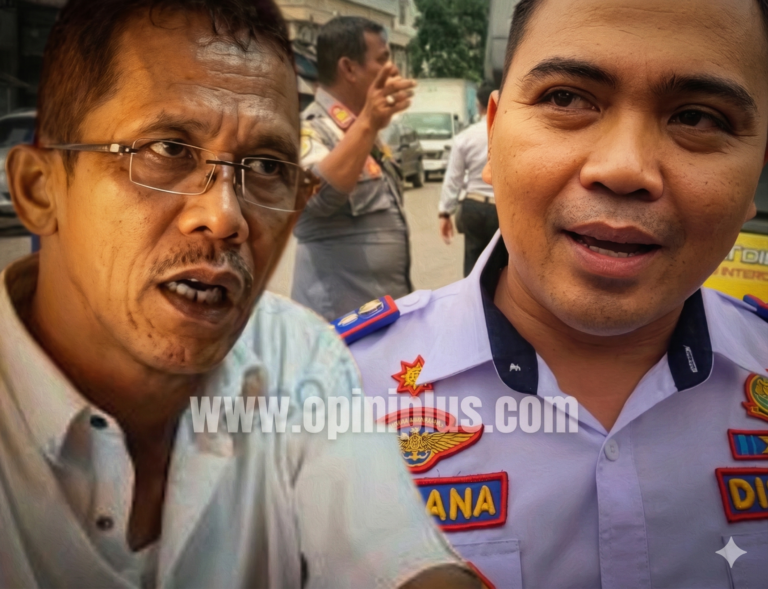 Polemik Pungutan Layanan Parkir Berlangganan, Askun : itu Pungli!