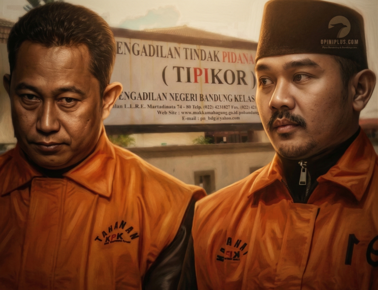 Jaksa KPK Beberkan Sejumlah Nama yang Diduga Terima Duit dari Sarjan