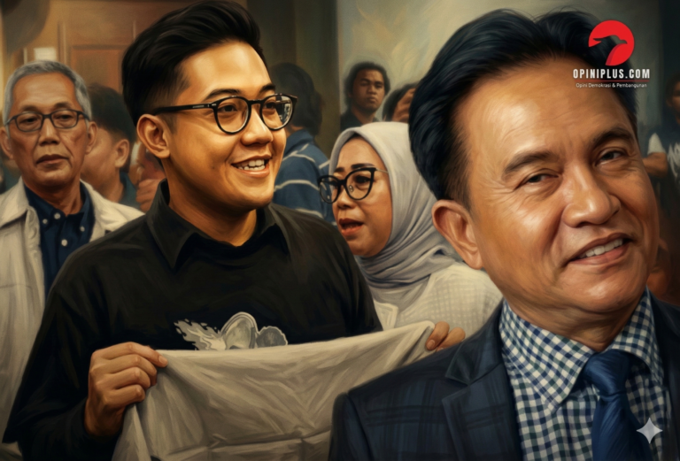 Delpedro dkk Bebas, Yusril Minta JPU Tak Cari-cari Alasan Kasasi