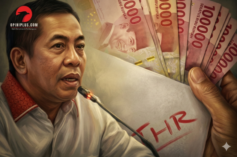 Bupati Karawang Imbau Perusahaan Bayar THR Karyawan Sebelum Idul Fitri