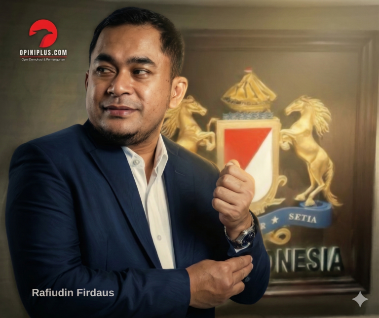 Rafiudin Firdaus Didorong Nahkodai KADIN Karawang