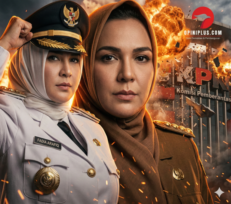 Dari Penyanyi Dangdut, Jabat Bupati, hingga Ditangkap KPK