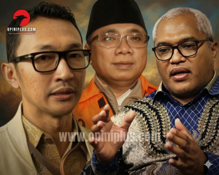 Pakar Hukum : KPK Mending di Bawah Kejagung dan Polri