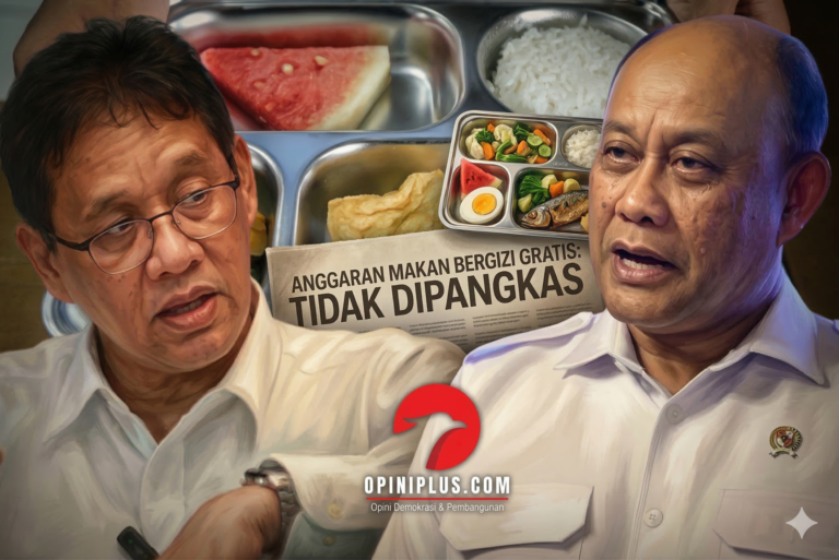 Sempat akan Dipangkas Purbaya, BGN Pastikan Anggaran MBG Tetap Rp 335 Triliun