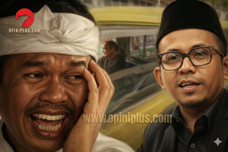 Komisi V ke Dedi Mulyadi : Perbaiki Transportasi Umum, Bukan Liburkan Angkot Saat Lebaran