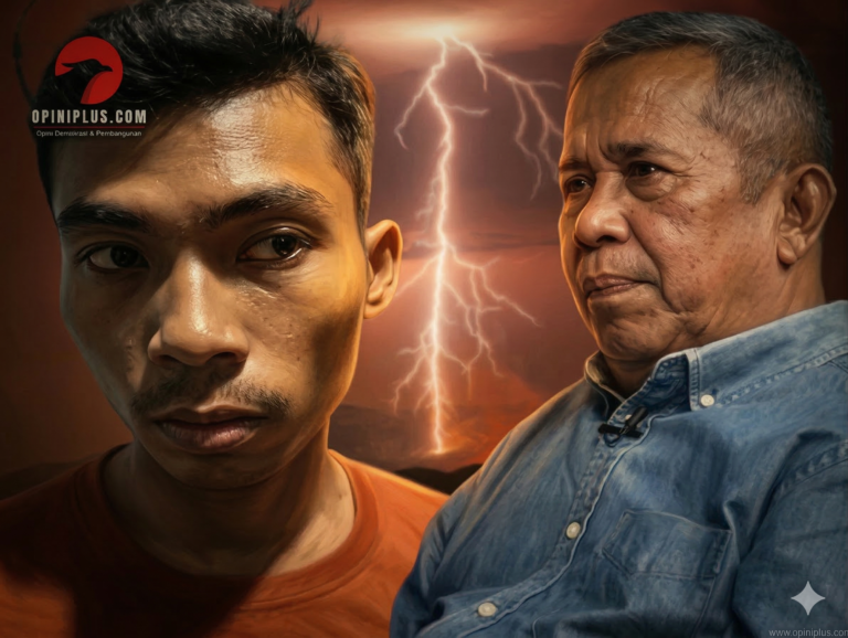 Pembunuh Ermanto Usman Ditangkap, Polisi Masih Dalami Motif Pelaku