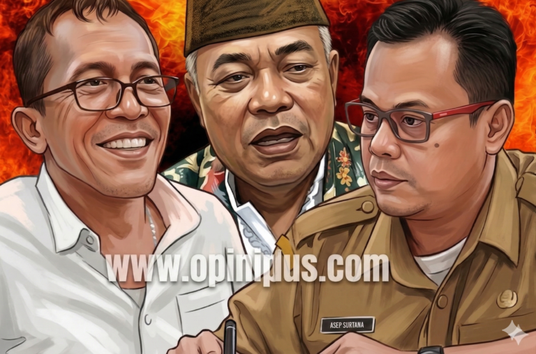 Pengamat Apresiasi Langkah DLHK, Dorong Sanksi PT. Pindo Deli 4 Jika Terbukti Melanggar