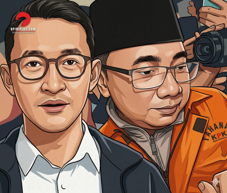 Gus Yaqut Menghilang di Rutan, Ternyata Jadi Tahanan Rumah