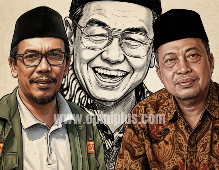 Kiyai Uyan : Kang Emay Adalah Gus Dur-nya Karawang