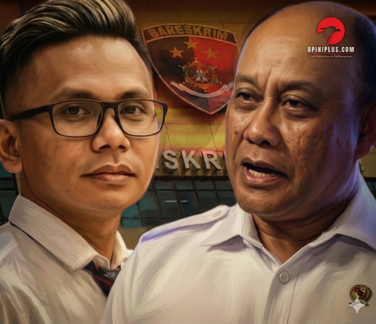 Kali Pertama, Karut-marut Program MBG Dilaporkan ke Bareskrim