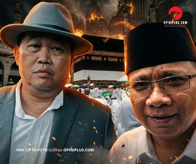 Jangan Sampai Gus Yaqut Lolos di Praperadilan