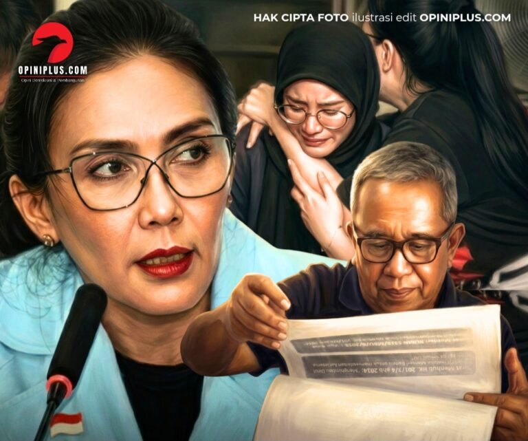 Rieke Menduga Ada Motif Lain Dibalik Tewasnya Ermanto Usman