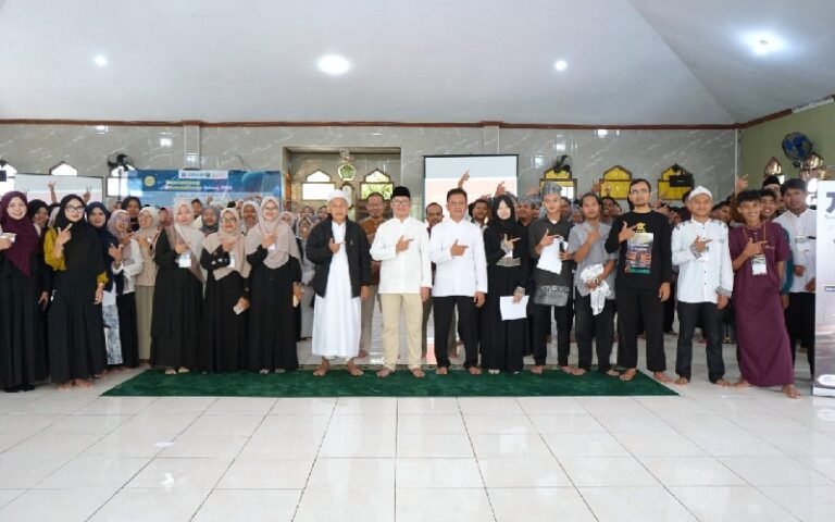 Pelajar dan Mahasiswa Deklarasi ‘Subang Tanpa Miras’