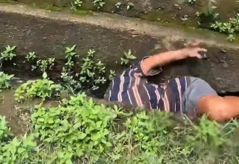 2 Wanita Diduga Jadi Korban Pelecehan, Pelaku Nyebur ke Got