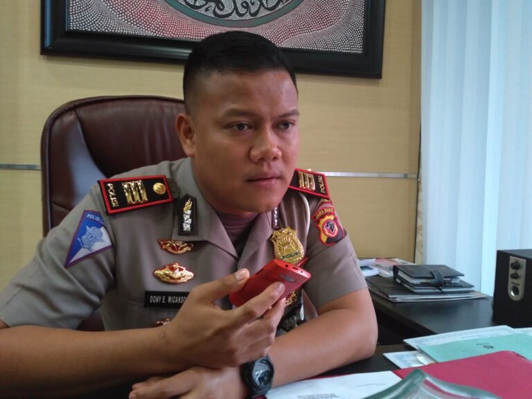 Ancam dan Peras PNS, Oknum Wartawan di Subang Ditetapkan Tersangka