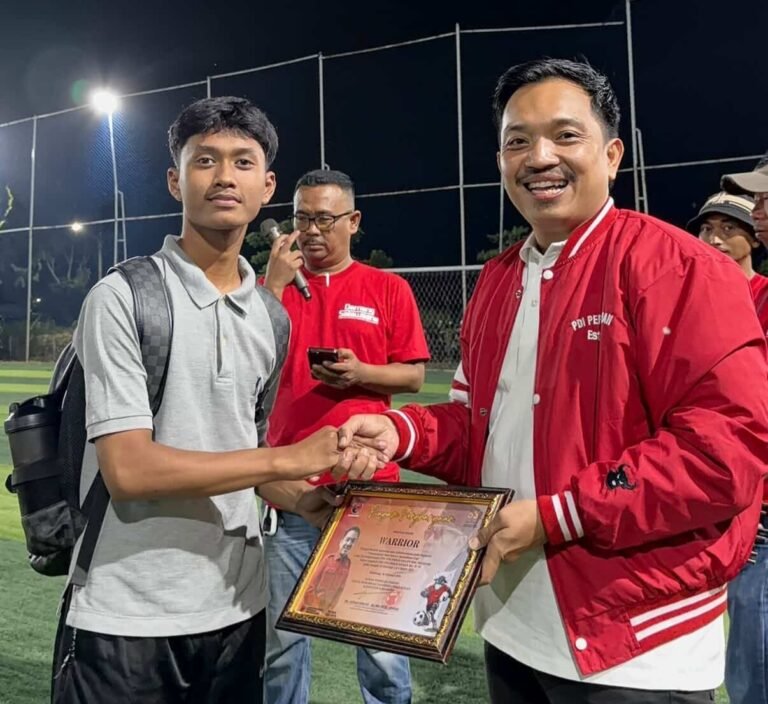 Bukan Hanya Isu Kerakyatan, PDIP Karawang juga Fokus Kawal Potensi Anak Muda