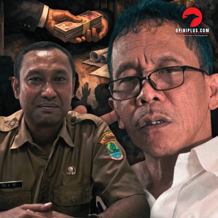 PUPR Bantah Proyek Jembatan Rp 1,98 M Mangkrak, Askun Desak APH Selidiki dan Buka-bukaan di Pengadilan