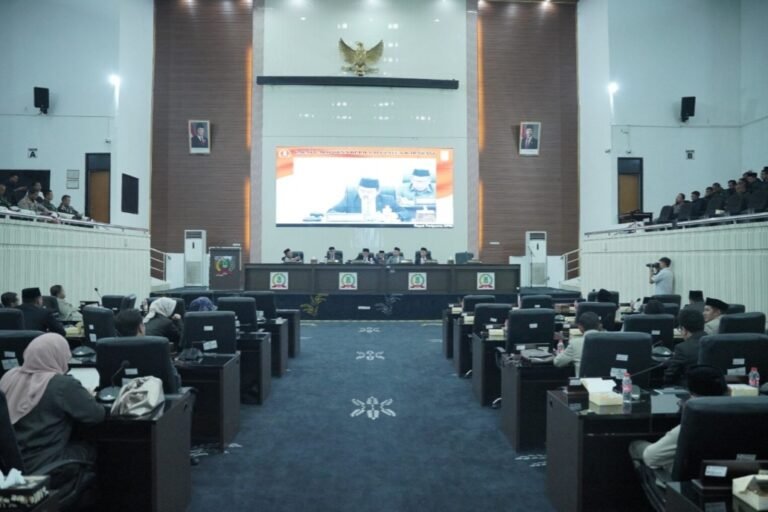 DPRD Karawang Bakal Godok 12 Raperda di Tahun 2026