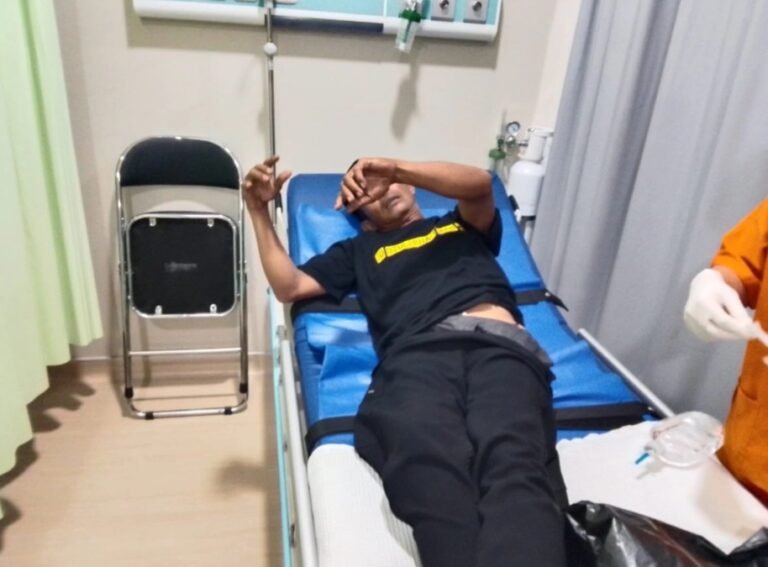 Sejumlah Pemuda Tak Dikenal Serang Jemaah Musola yang Sedang Takbiran, 3 Warga Luka Akibat Sabetan Sajam