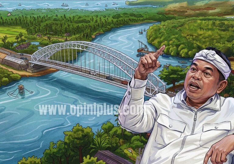 5 Tahun Tak Ada Pembangunan, 42 Jembatan di Jabar Terancam Roboh