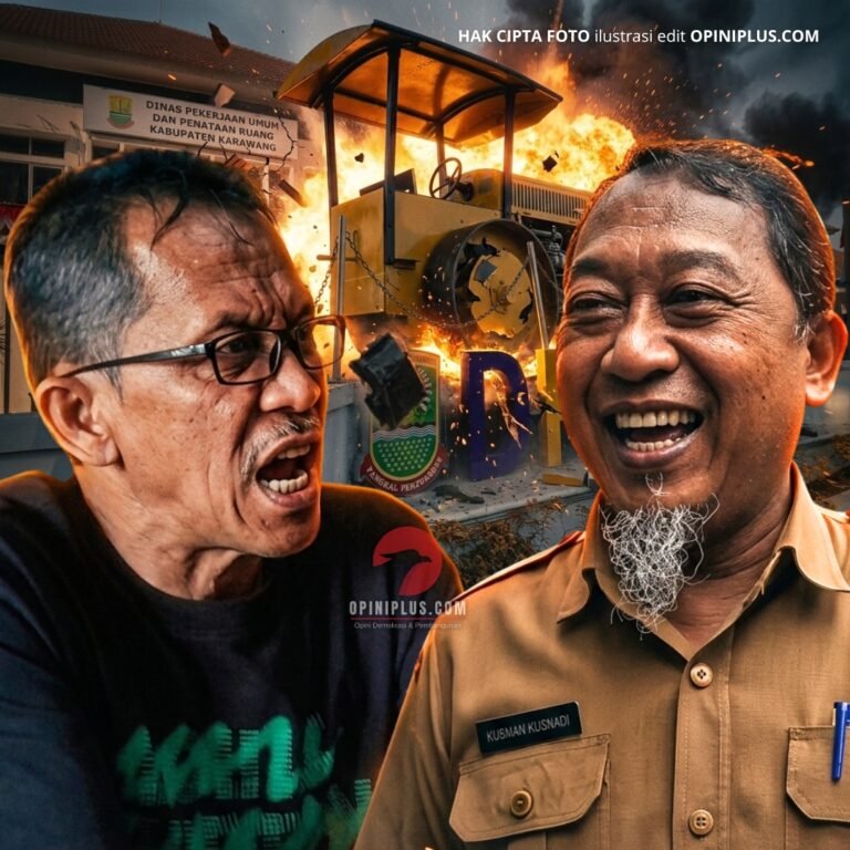 Pejabat Karawang Tak Mau Berkaca kepada Kasus ‘Ijon Proyek Bekasi’