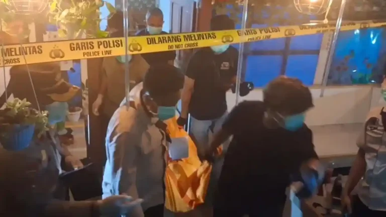 Pelaku Pembunuhan Pemilik Warem Ditangkap, Motif Sakit Hati karena Ditolak Bercinta