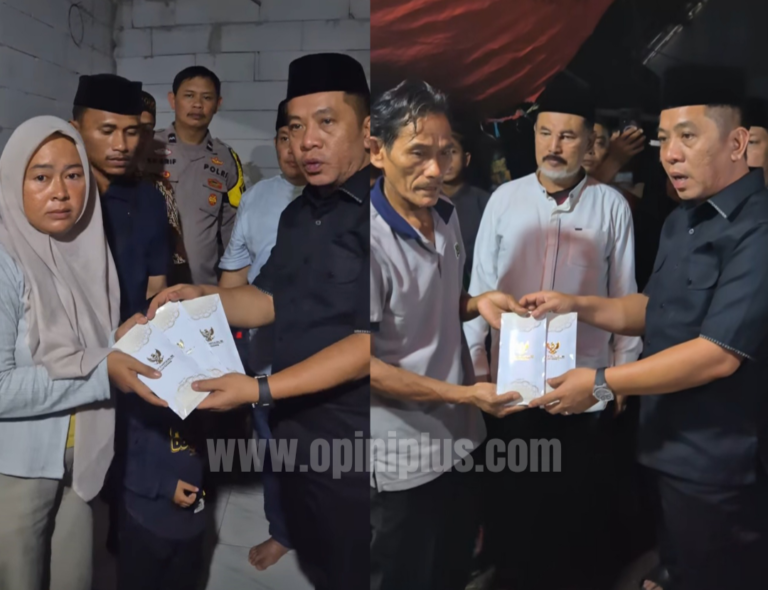 Bupati Aep Beri Santunan Rp 50 Juta untuk Setiap Keluarga Korban Kecelakaan Maut
