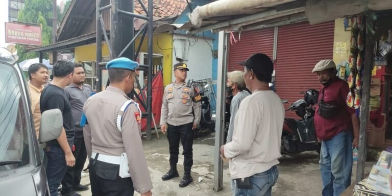 Terima Aduan Warga, Polres Purwakarta Gerak Cepat Cek Dugaan Premanisme