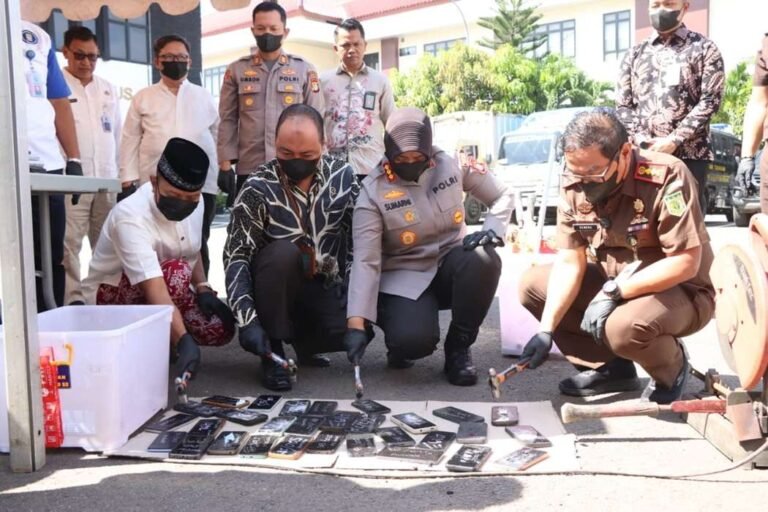 Pemkab Bekasi Apresiasi Kinerja APH dalam Tekan Angka Kejahatan