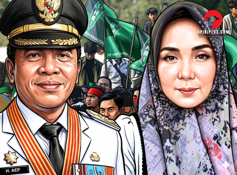 Konsisten dalam Kepempimpinan ‘Karawang Maju’, FORHATI Dorong KAHMI Segera Proses Anggota Kehormatan Bupati Aep